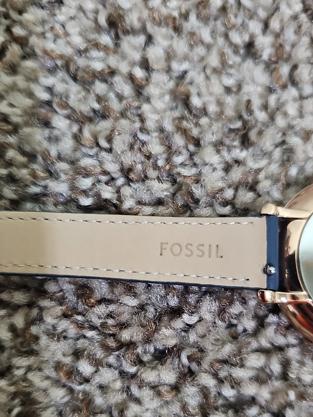FOSSIL JACQUELINE ES3843 WRISTWATCH BFPM-08-206